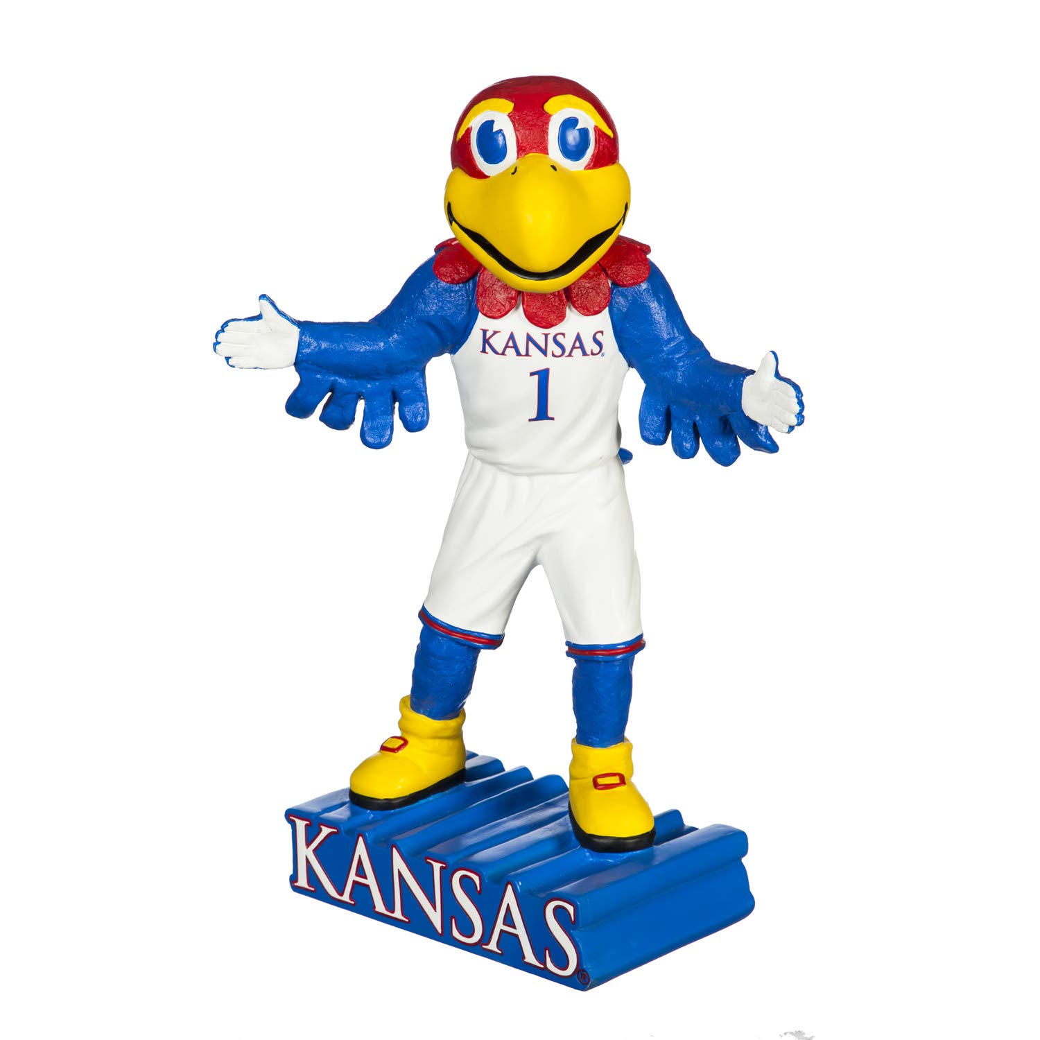 Amazon.co.jp: Team Sports America NCAA カンザス大学 楽しい